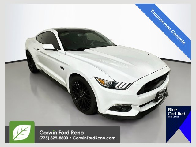 2017 Ford Mustang