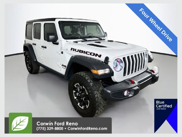 2020 Jeep Wrangler Unlimited