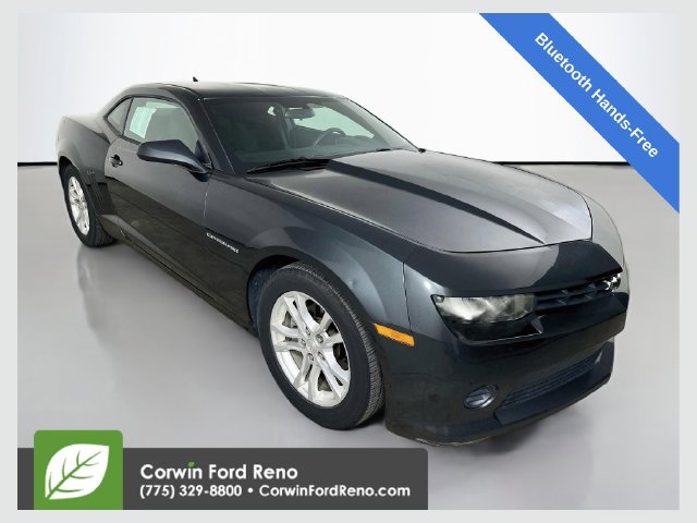 2015 Chevrolet Camaro 1LS