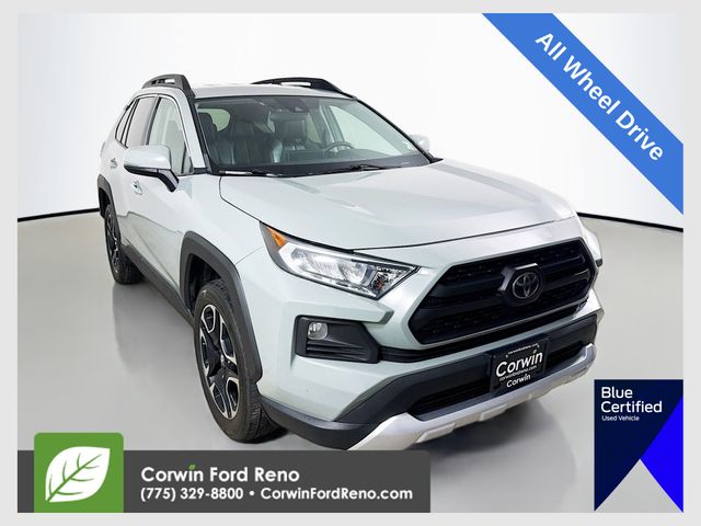 2020 Toyota RAV4