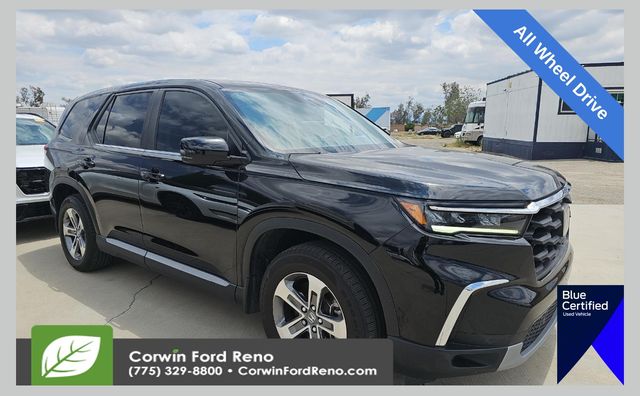 2024 Honda Pilot EX-L 8-Occupant AWD's photo