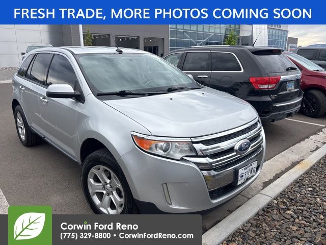 2014 Ford Edge