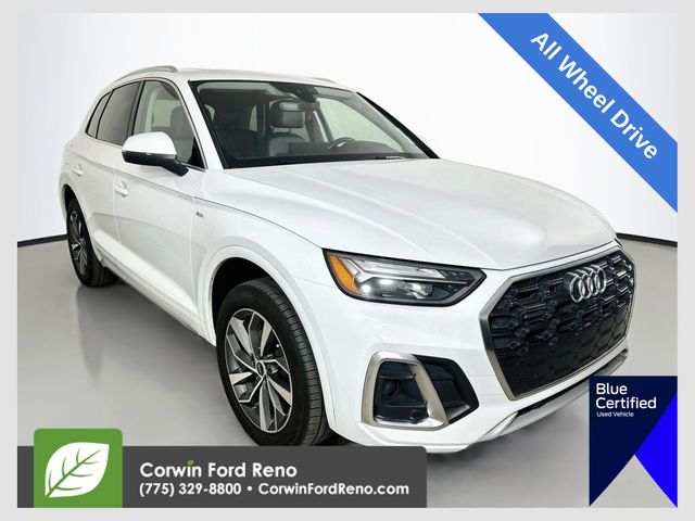 2023 Audi Q5
