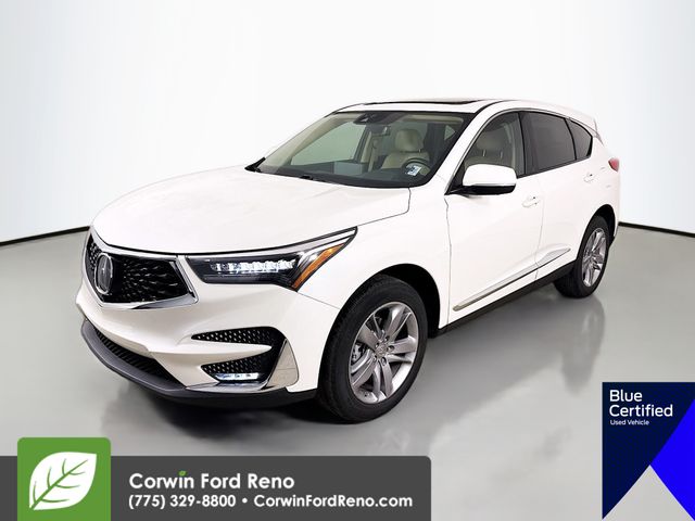 2019 Acura RDX SH-AWD Advance photo 3