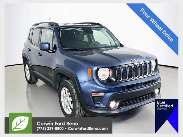 2019 Jeep Renegade