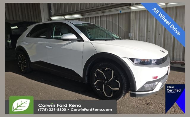 2023 Hyundai IONIQ 5