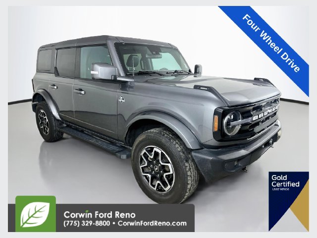 2024 Ford Bronco 4-Door