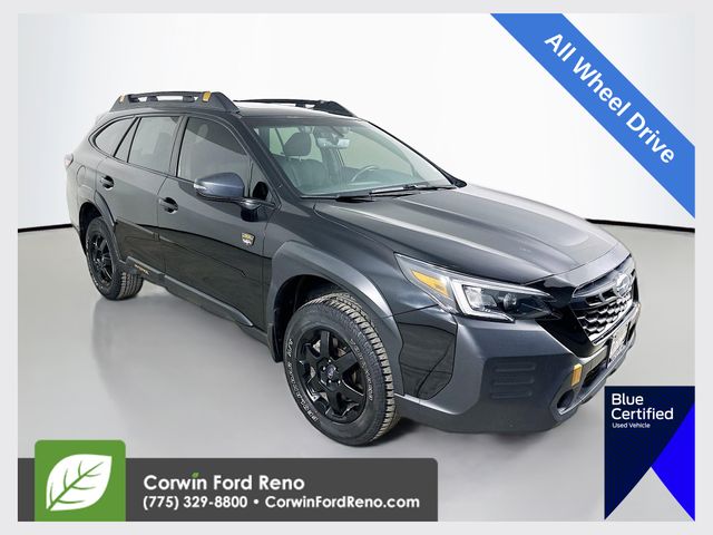 2022 Subaru Outback