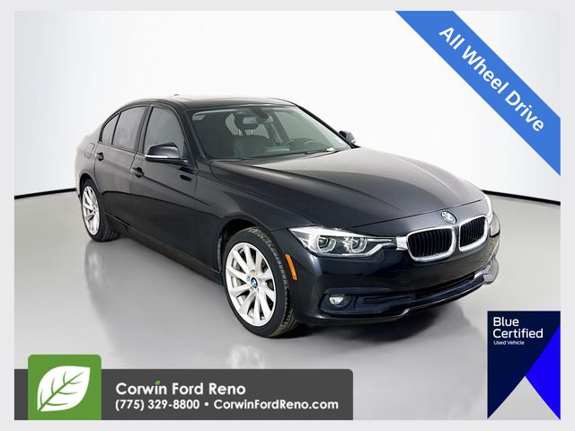 2018 BMW 3 Series 320i xDrive Sedan's photo