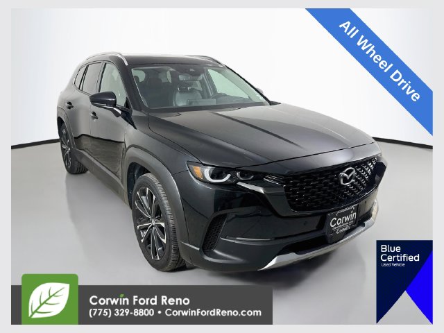 2023 Mazda CX-50 TURBO PREMIUM PLUS
