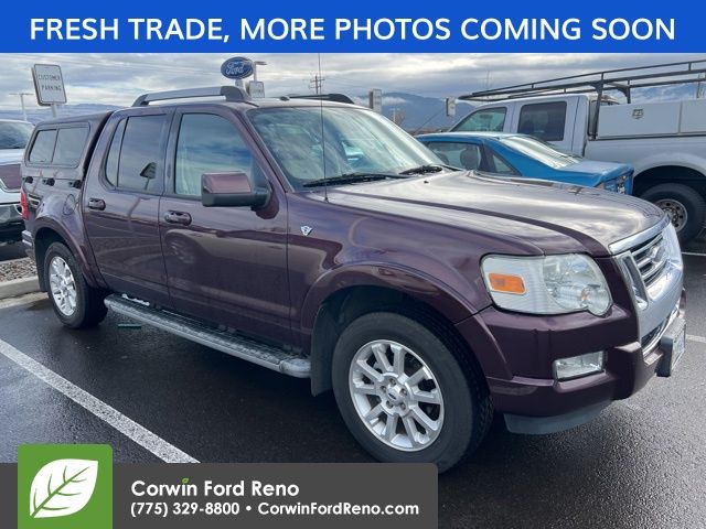 2007 Ford Explorer Sport Trac Limited's photo