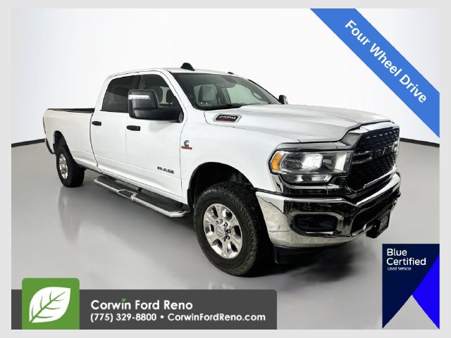 2023 RAM 2500 Pickup