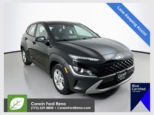 2022 Hyundai Kona