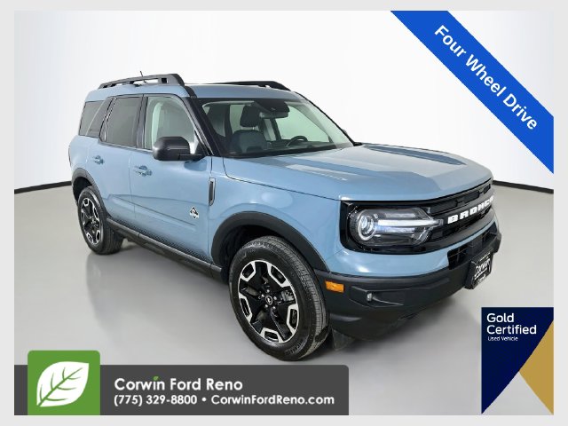 2023 Ford Bronco Sport