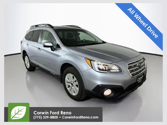 2015 Subaru Outback