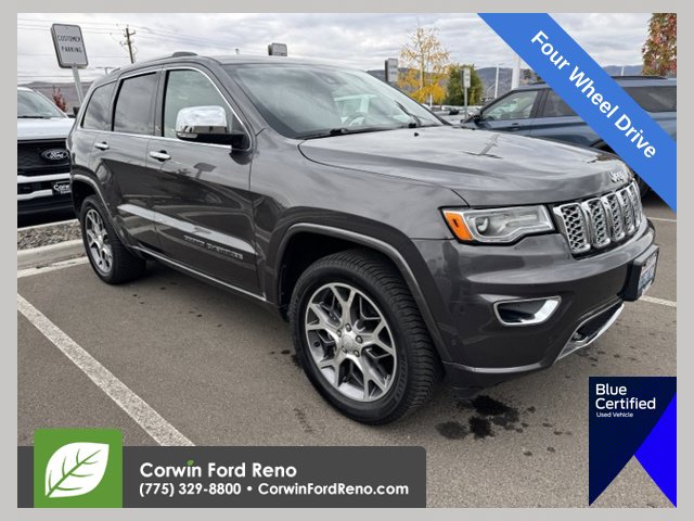 2020 Jeep Grand Cherokee