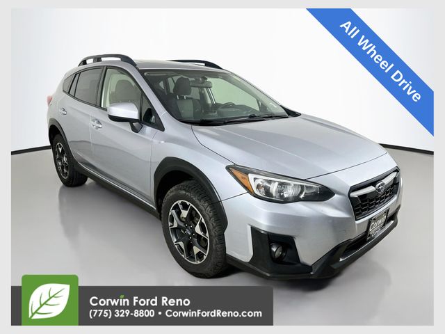 2019 Subaru Crosstrek