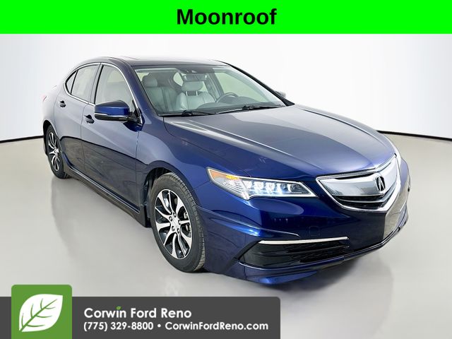 2015 Acura TLX