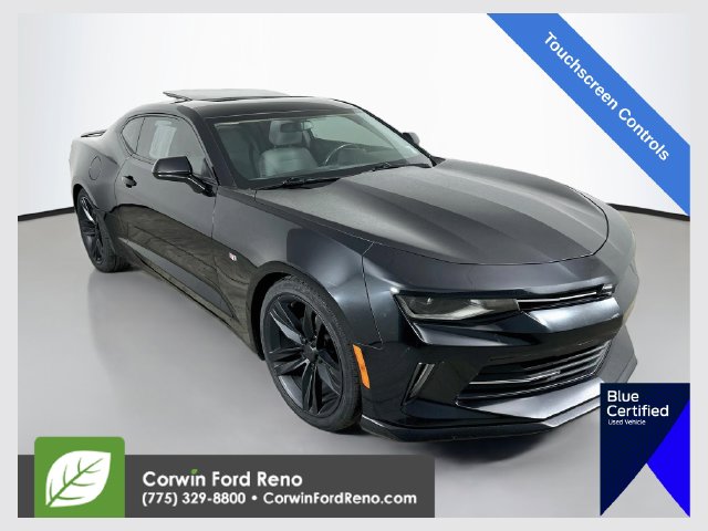 2017 Chevrolet Camaro