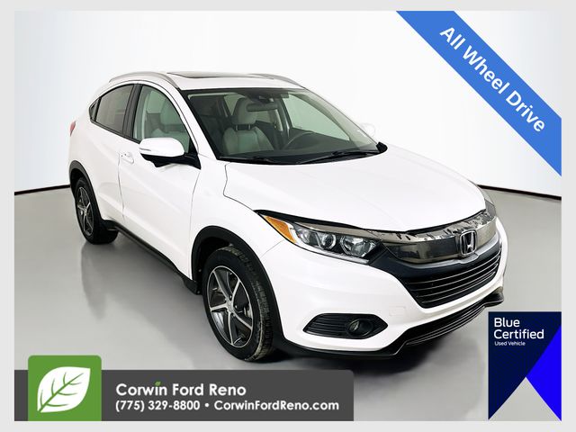 2022 Honda HR-V