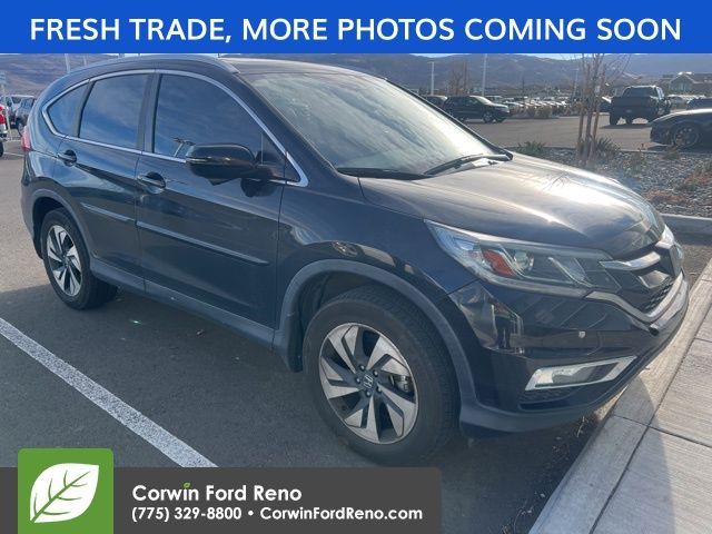 2016 Honda CR-V Touring's photo