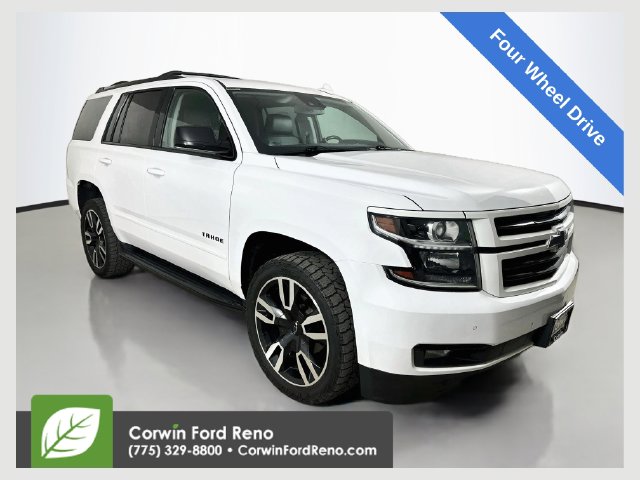2020 Chevrolet Tahoe