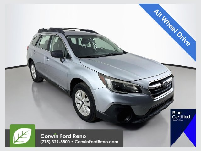 2018 Subaru Outback