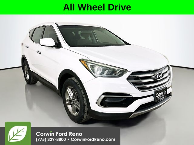 2017 Hyundai Santa Fe