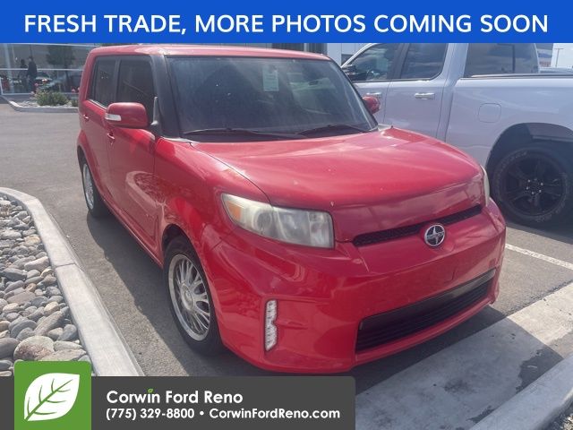2013 Scion xB AT's photo