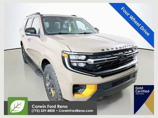 Corwin Ford Reno Used | Corwin Automotive Group