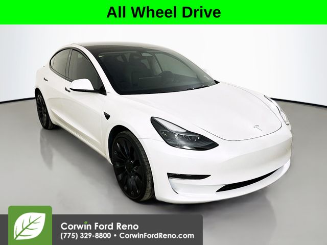 2023 Tesla Model 3