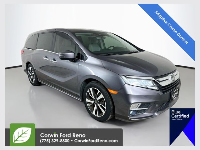 2018 Honda Odyssey