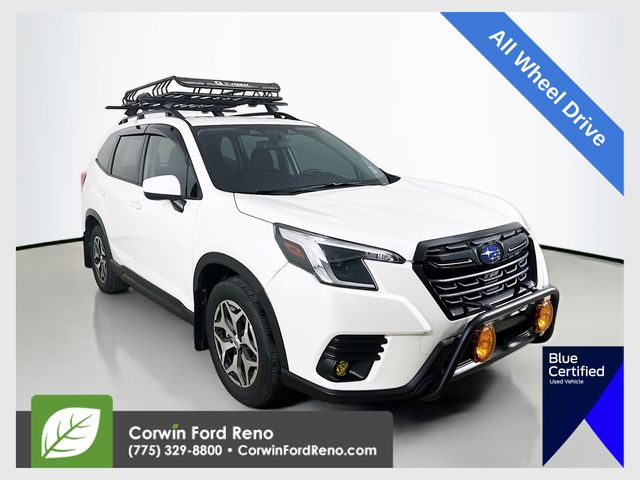 2024 Subaru Forester