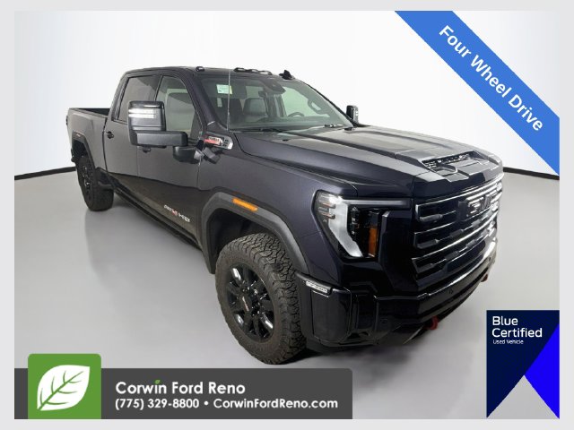 2025 GMC Sierra 2500HD AT4