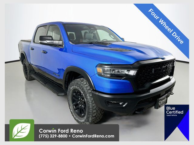 2025 RAM 1500 Pickup Rebel