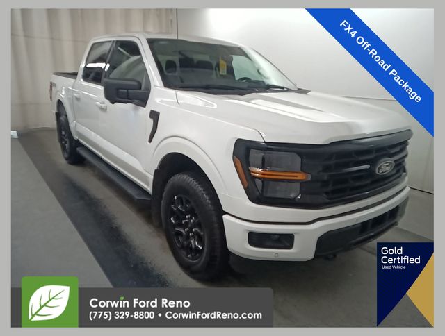 2024 Ford F-150 XLT 4x4 SuperCrew 145 in's photo