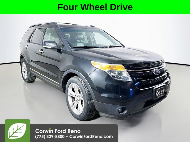 2014 Ford Explorer