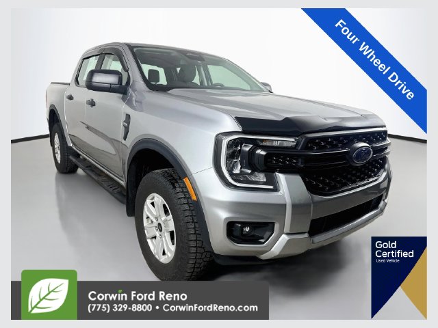 2024 Ford Ranger