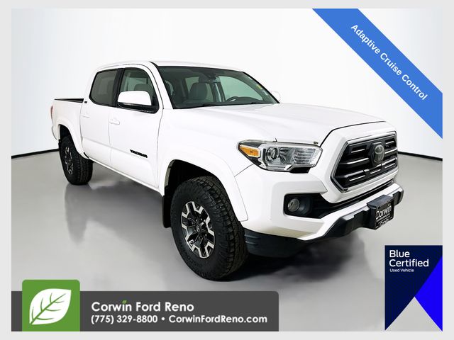 2019 Toyota Tacoma