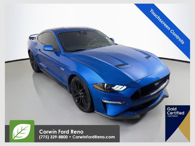 2021 Ford Mustang GT