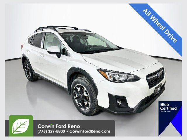 2019 Subaru Crosstrek