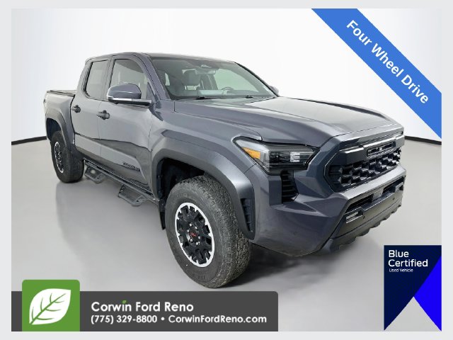 2024 Toyota Tacoma