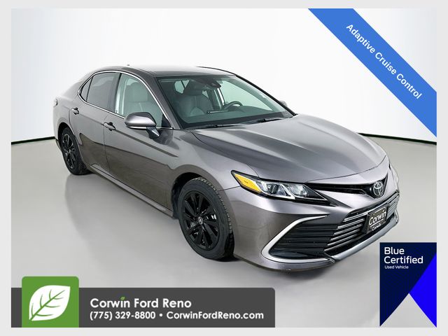 2024 Toyota Camry