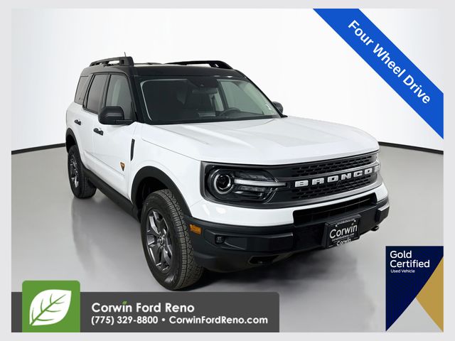2024 Ford Bronco Sport