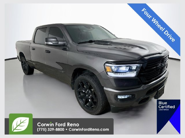 2023 RAM 1500 Pickup Laramie