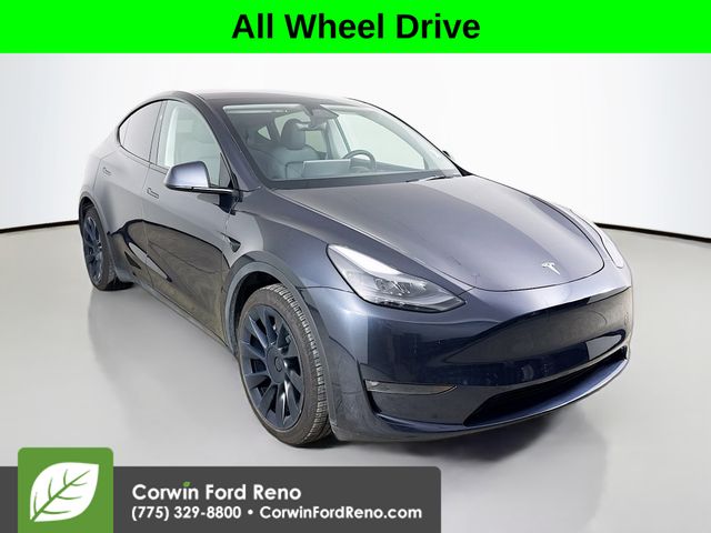 2025 Tesla Model Y