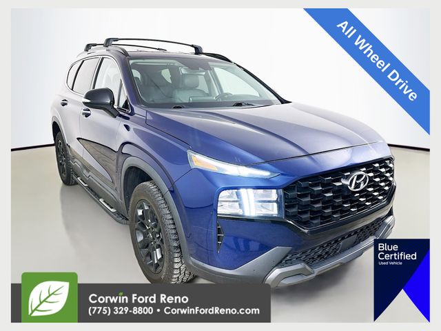 2022 Hyundai Santa Fe XRT 2.5 AWD's photo