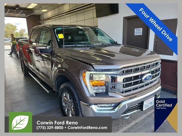 2023 Ford F-150 Lariat 4x4 SuperCrew 5-1/2 Box's photo