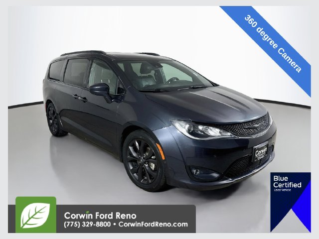 2020 Chrysler Pacifica Touring L Plus