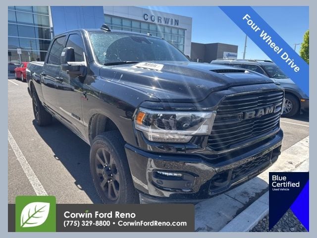 2024 RAM 2500 Laramie 4X4 Crew Cab SWB's photo